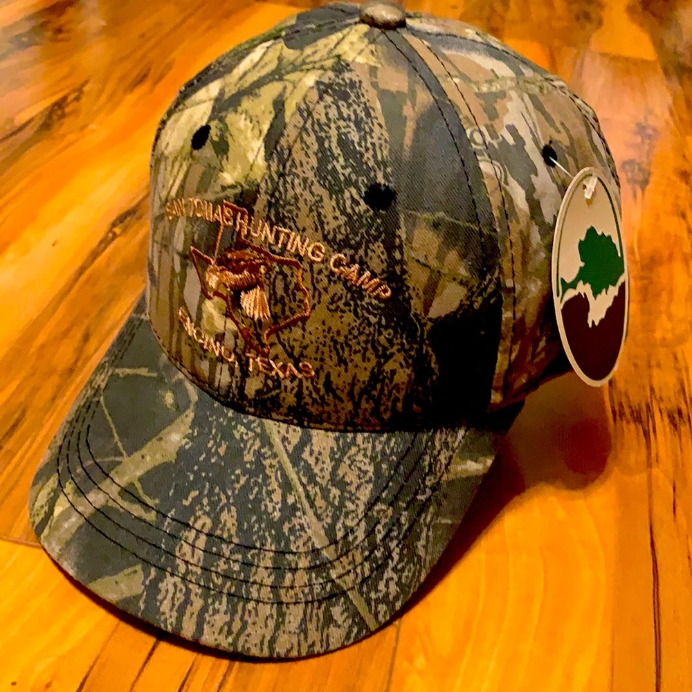 MOSSY OAK OUTDOOR CAP